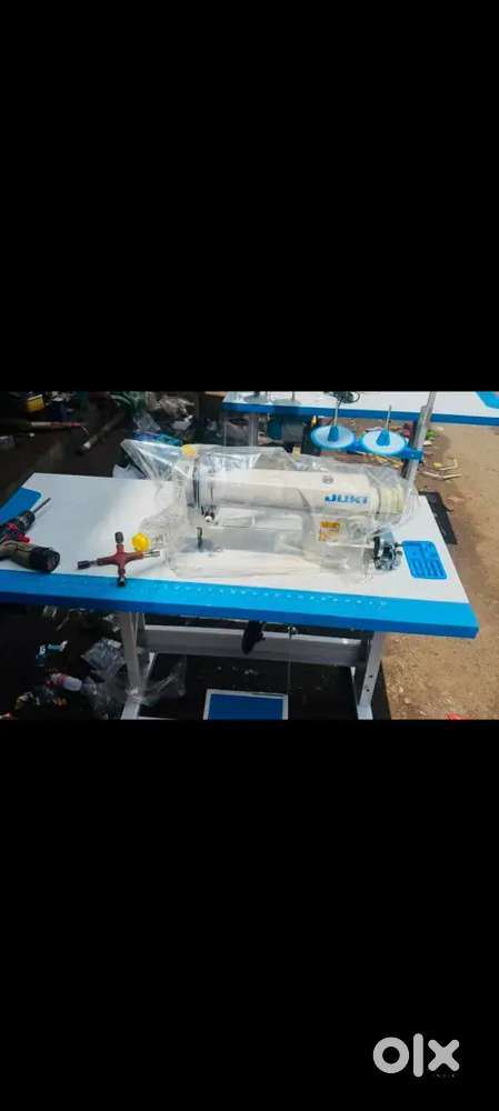Sewing machine auto oil