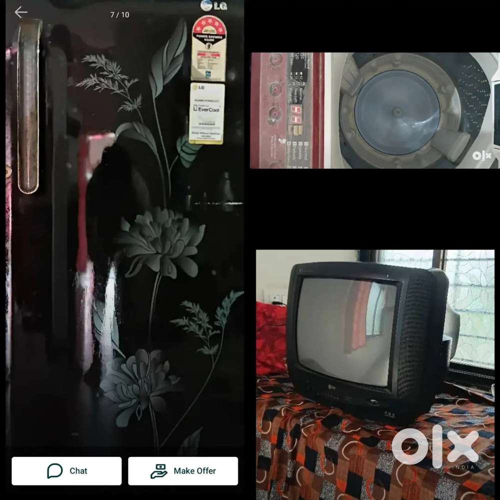 All working condition