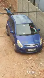 Hyundai i20 2010 Petrol 56000 Km Driven
