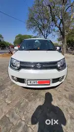 Maruti Suzuki Ignis 1.2 Zeta MT, 2018, Petrol