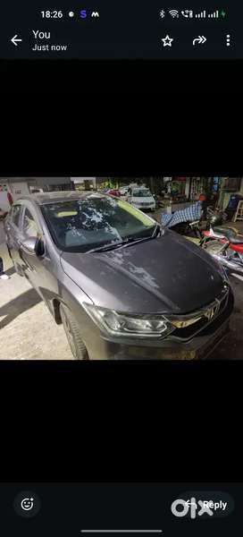 Honda City 2018 CNG & Hybrids 46000 Km Driven