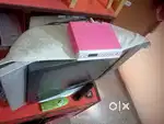 SAMSUNG TV, DISH AND SET UP BOX