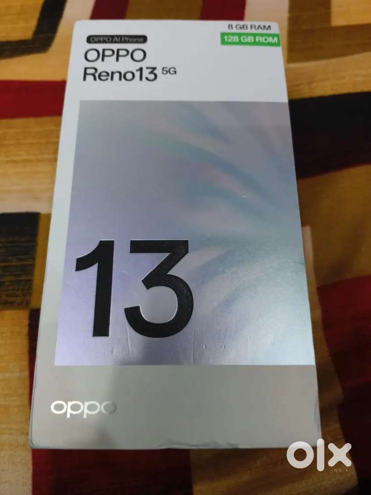 Brand New 3 days old Oppo reno 13 5G