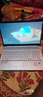 HP Laptop Core i3 8GB RAM 512GB SSD