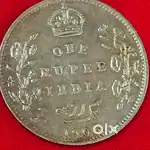1905 SILVER COIN ANTIQUE PEACE.
