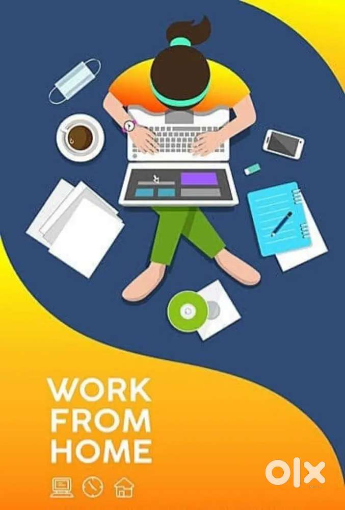 आय बढ़ाएं ऑनलाइन प्लेटफॉर्म पर घर से काम करके