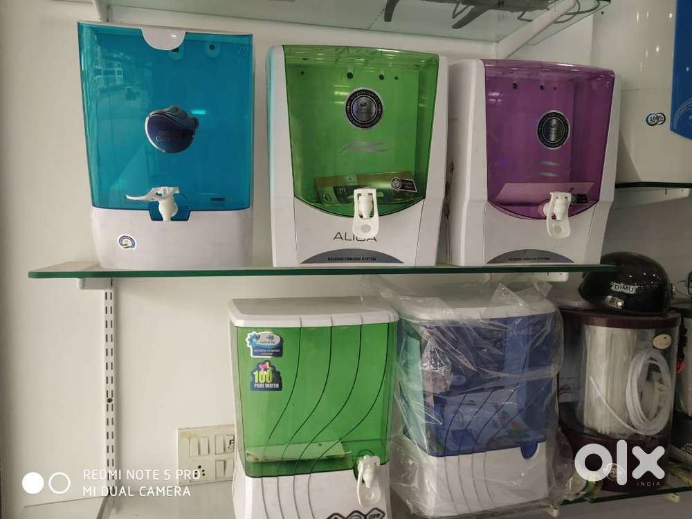 RO WATER PURIFIERS DOLPHIN RO WATER HEATER, AATA MAKER, WATER PURIFIER