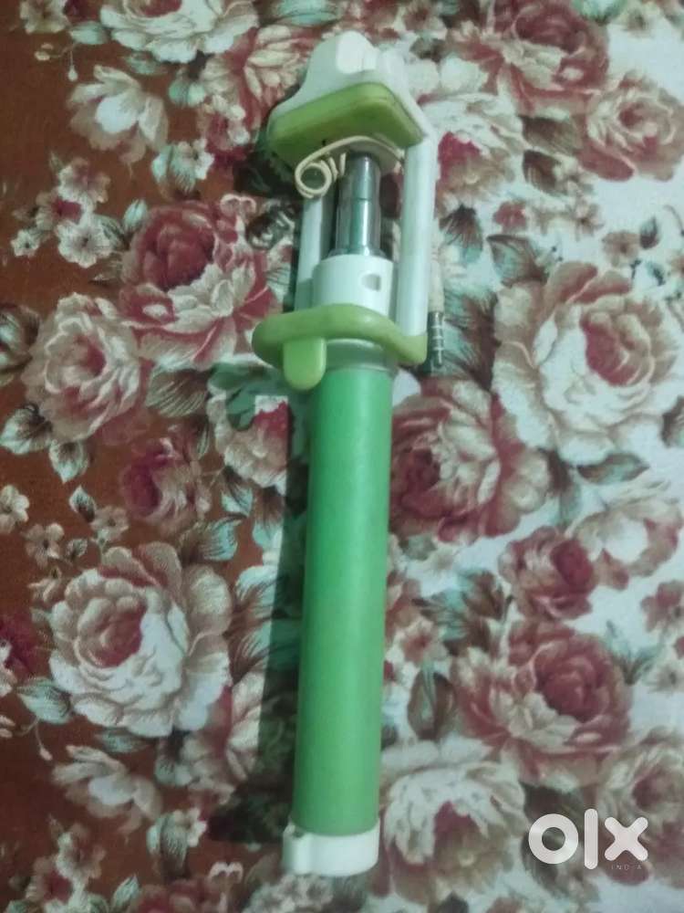 Best working condition selfie stick