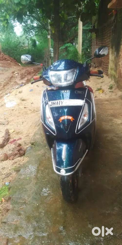 TVS Jupiter Grand good condition Full original condition