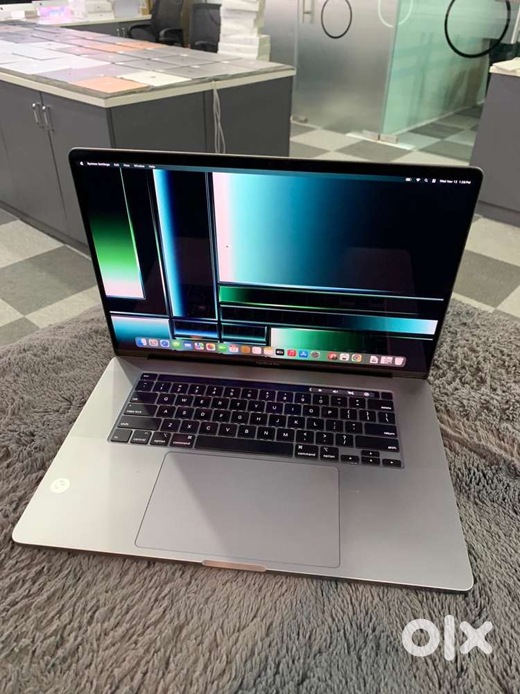 Apple MacBook Pro 2019 TouchBar i9 32GB 512GB Warranty