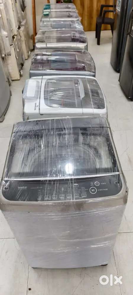 Washing machine automatic top load with warranty