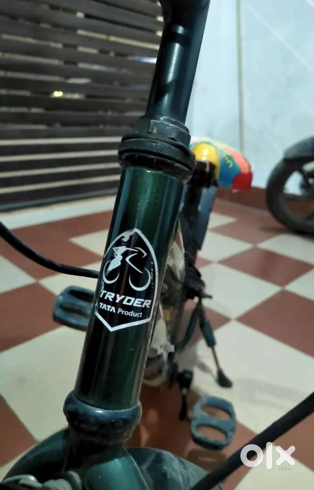 Tata Stryder bycycle
