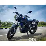 Mt15 BS4 engine