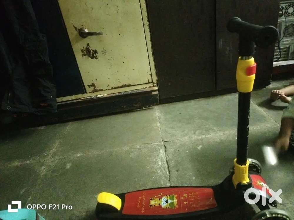 Scooter for kids