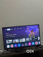 HAIER 32inch SMART LED GOOGLE TV - LE32K8200GT