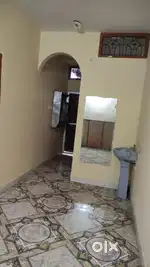 1BHK on 2nd floor for rent