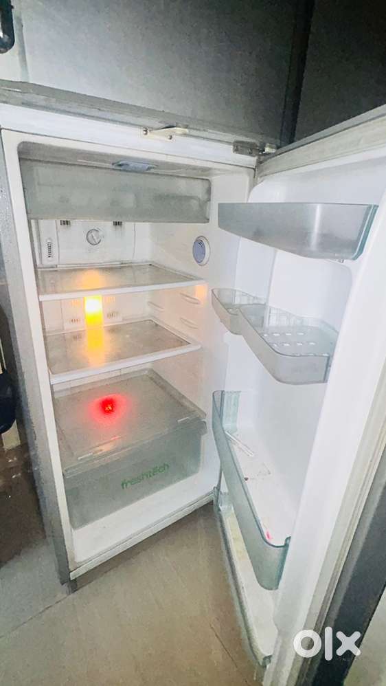 Samsung Double Door Fridge 280 Ltrs