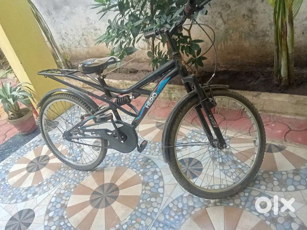 Hero tejas cycle for 11-15 years old