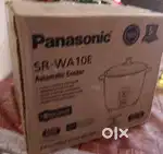 Panasonic Automatic Cooker (SR-WA10E)