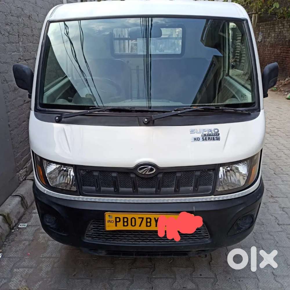 Mahindra Supro 2019 Digel