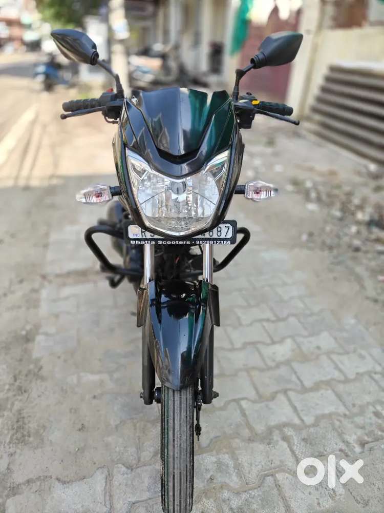 Tvs victor 2016 model original condition