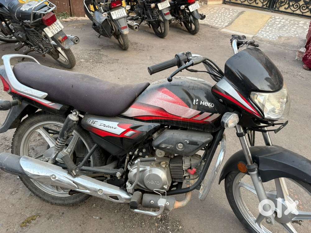 Hero hf deluxe 2022