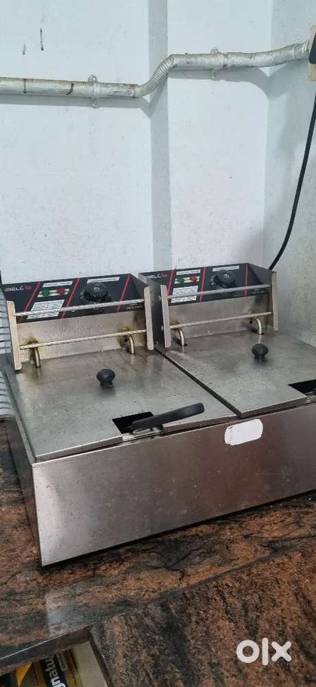 Fryer good for cafe