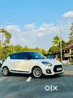 Maruti Suzuki Swift fully modified
