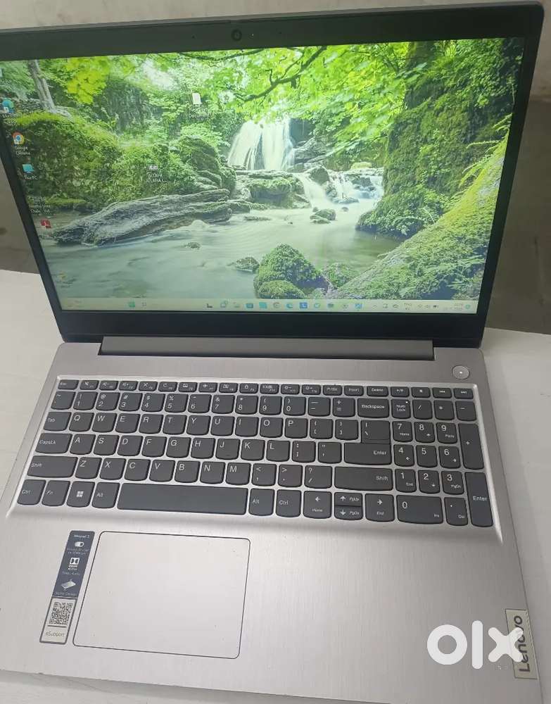 lenovo i5 10th laptop/8GB RAM/SSD 512GB/2GB graphic/15.6 inch