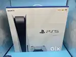 Playstation 5 2021 PS5 Disc Console CFI-1115A New Sealed 2021
