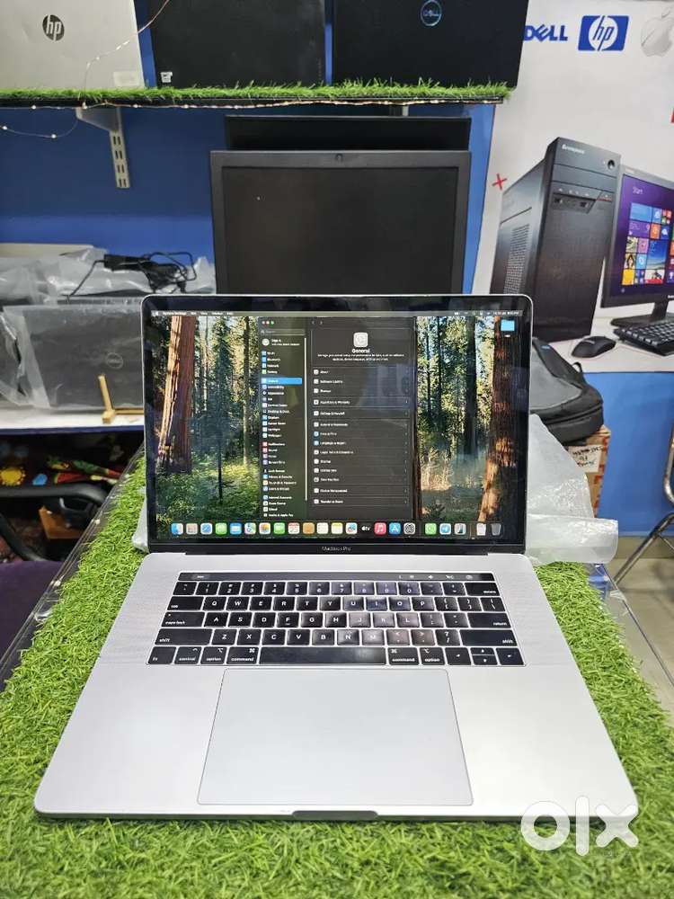 Macbook pro  2019