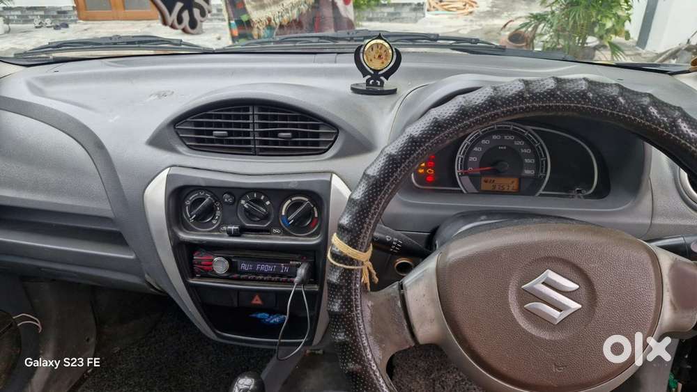 Maruti Suzuki Alto 800 2013 Petrol Well Maintained