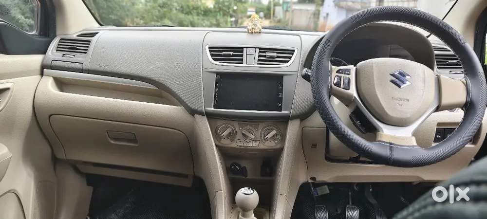 Maruti Suzuki Ertiga ZDI+ Shvs 2018