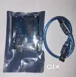 Arduino Uno R3 Board with USB Cable – New Condition