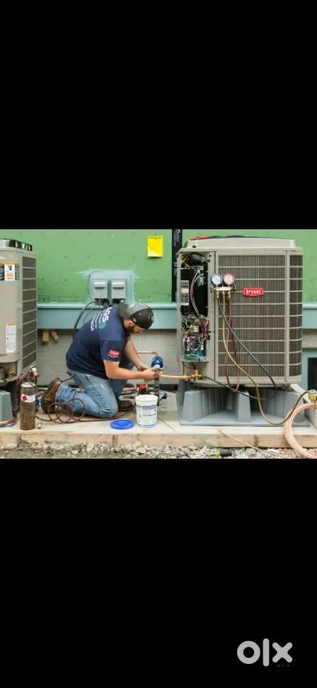 All types ac installation and service