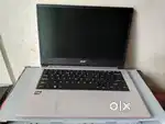 New Acer amd 14 laptop 8gb/512gb