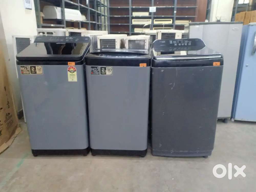 Panasonic & lloyd Top Load washing machine