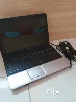 Old HP Compaq Presario CQ60 Laptop (For Parts / Repair)