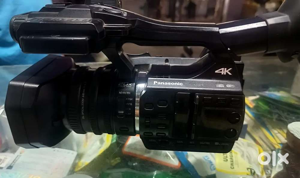 4k Video Camera