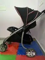 American Baby stroller