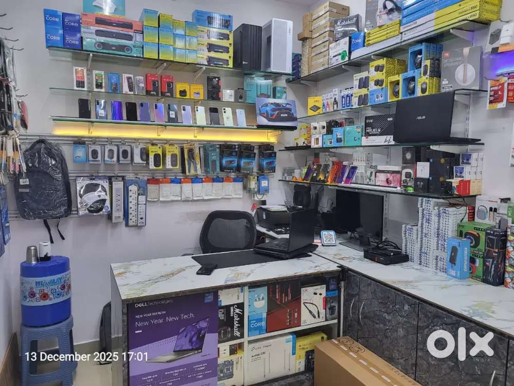 Shop for rent Opposite to MGB Mall