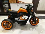 Kids electronic Bike