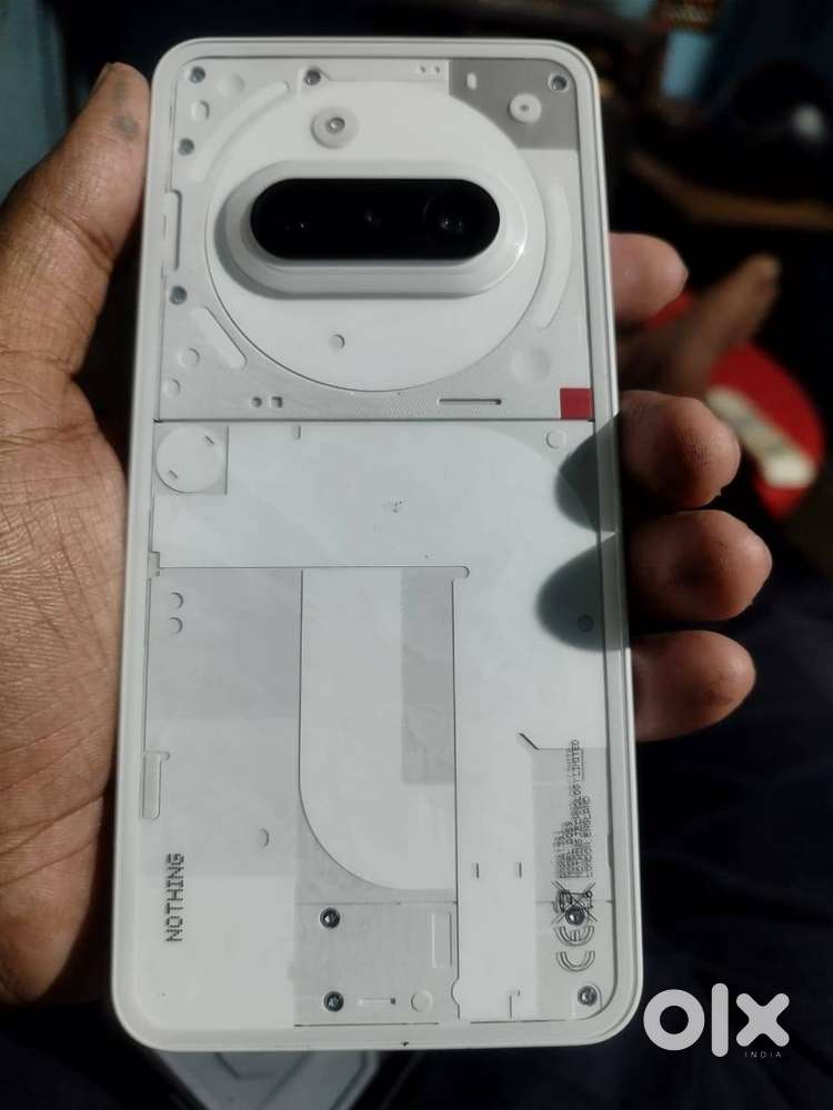 Nothing 3a brand new 1 month used