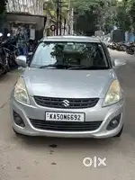 Maruti Suzuki Swift Dzire VDI (O), 2013, Petrol