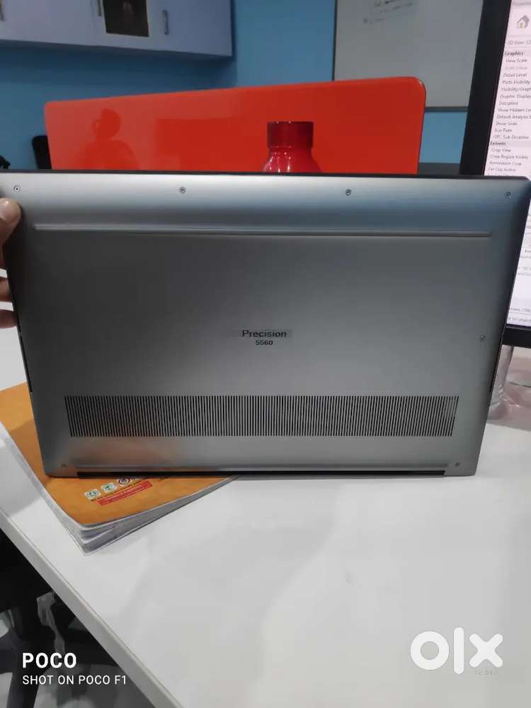 Dell precision 5560