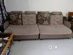 Sofa 4 + 2 seater