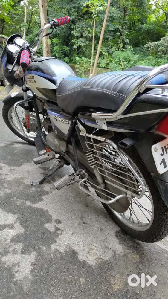 Hero honda splendor plus 2005 model bike for sale