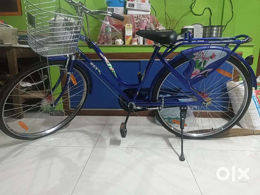 6 months old BSA Diya cycle for urgent sale