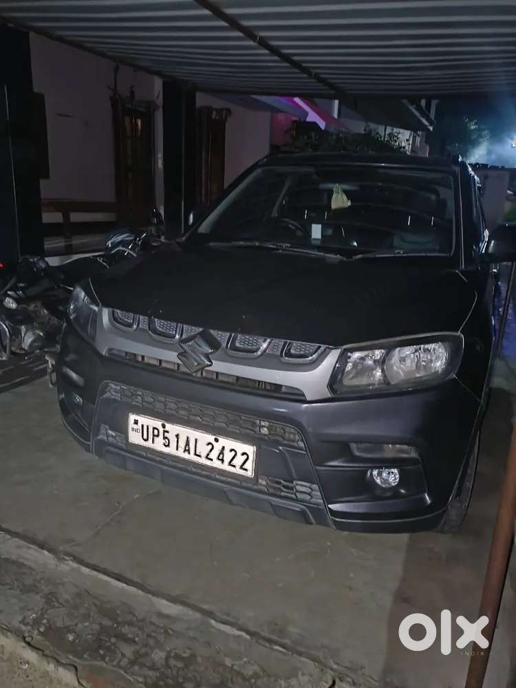 Maruti Suzuki Brezza 2018 Diesel Well Maintained