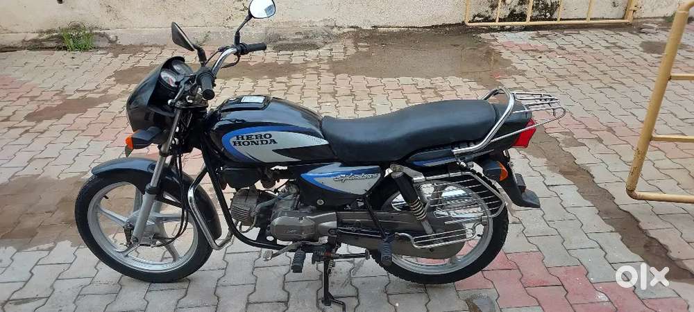 Hero splendor  model 2009  repasing till 2030 FIX RATE